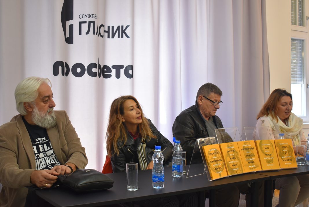 U knjižari „Geca Kon“ predstavljeno prvo kolo izabranih dela najplodnijeg i najboljeg srpskog pisca