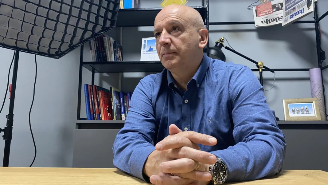 Ratko Ristić: Vučić za 60 sekundi izneo nekoliko laži