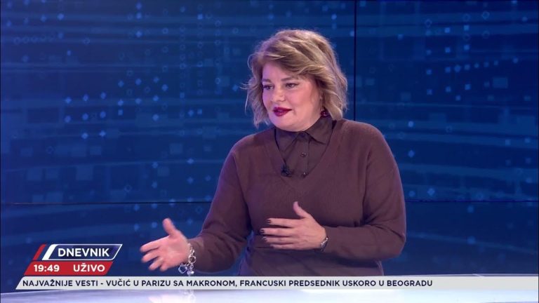 Danijela Nestorović obrazložila izmene zakona o rudarenju