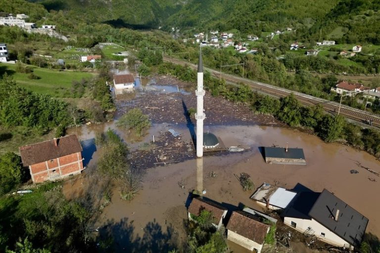 Katastrofa u Donjoj Jablanici