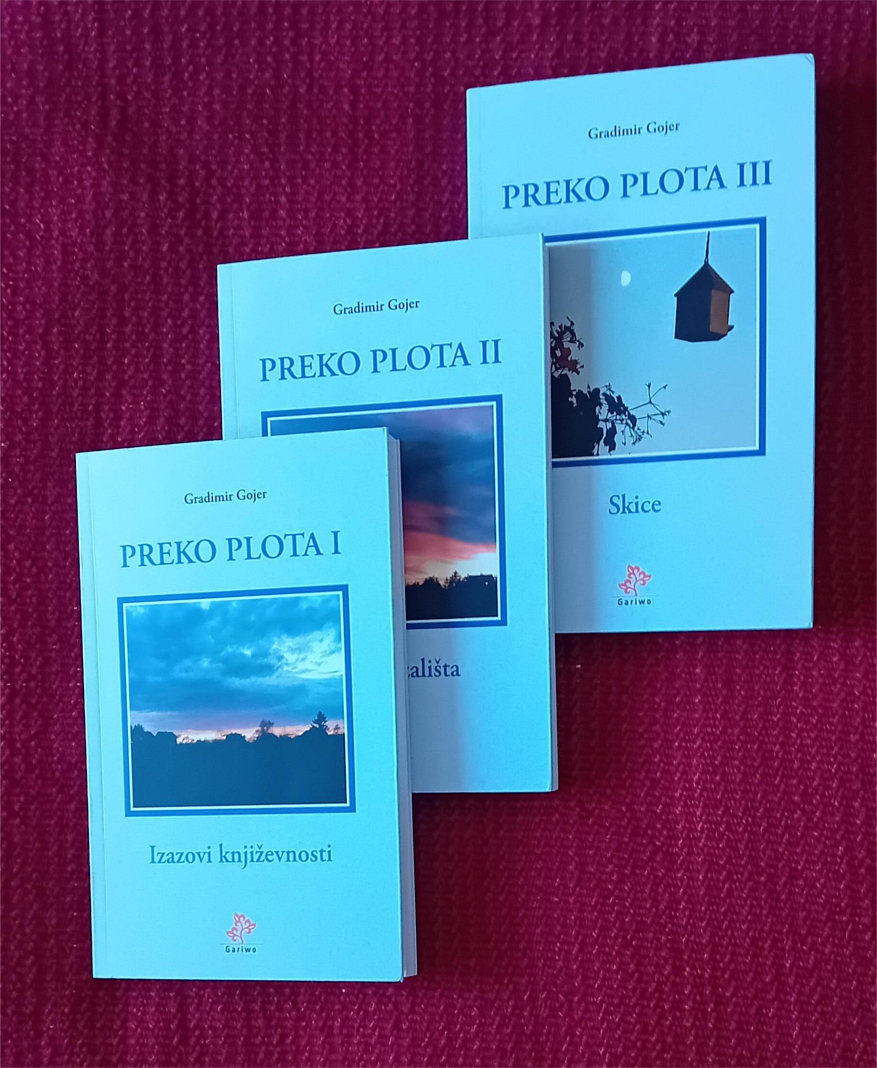 Gradimir Gojer gađa „u sridu“