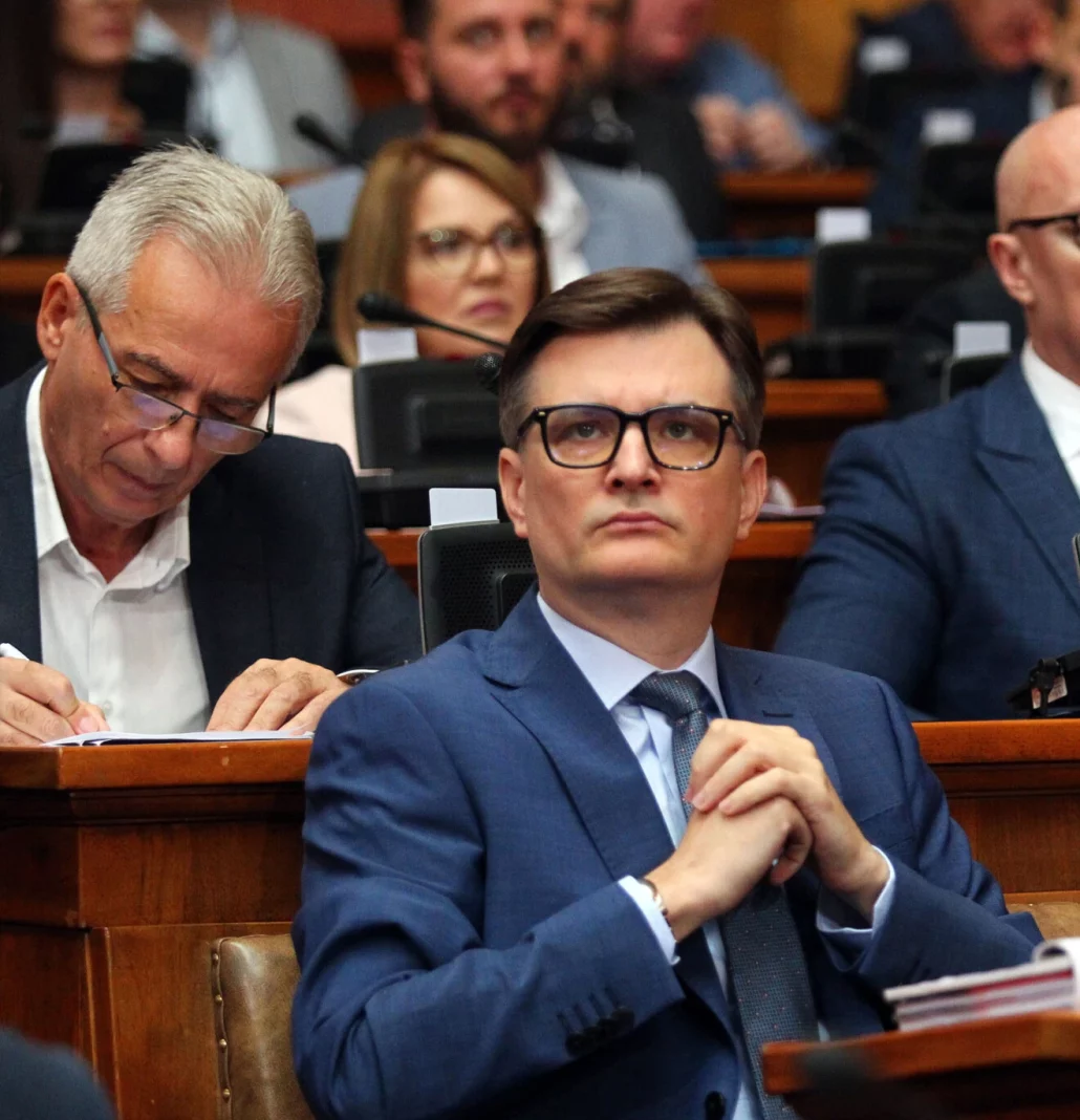 Jovanov: Izbori će biti kad Vučić odluči