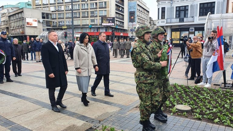 Osamdeset godina od oslobođenja Niša u II svetskom ratu