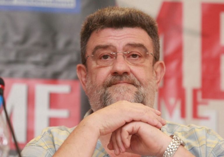 Umro Petar Lađević