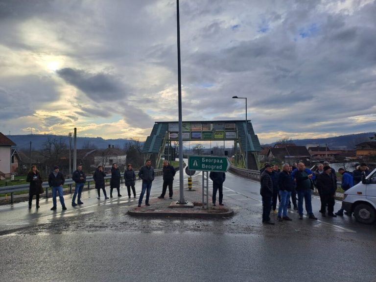 Blokade u Brezjaku i Preljini završene bez incidenata