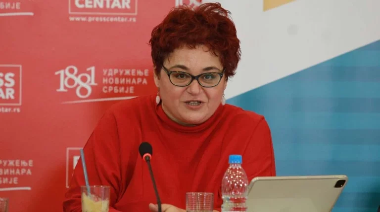 Tamara Skrozza laureat novinarske nagrade „Dušan Bogavac“