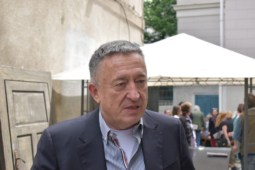 Spahović o ideološkim „razlikama“ vlasti, opozicije i studenata