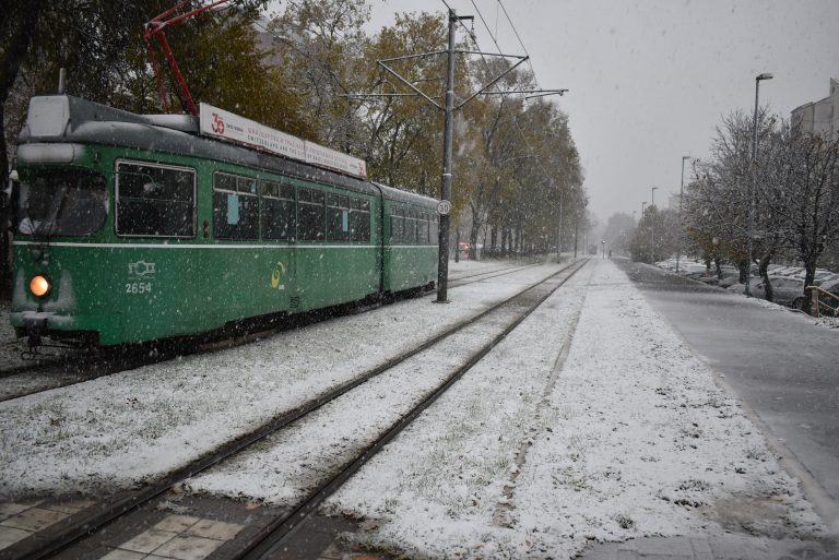 U Srbiji sutra ujutru oblačno, tokom dana razvedravanje