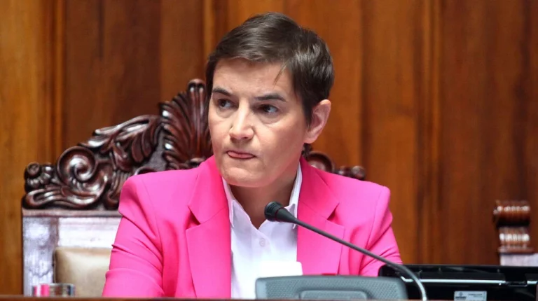 Brnabić: Izgleda da je problem opozicije što nije stradalo više ljudi