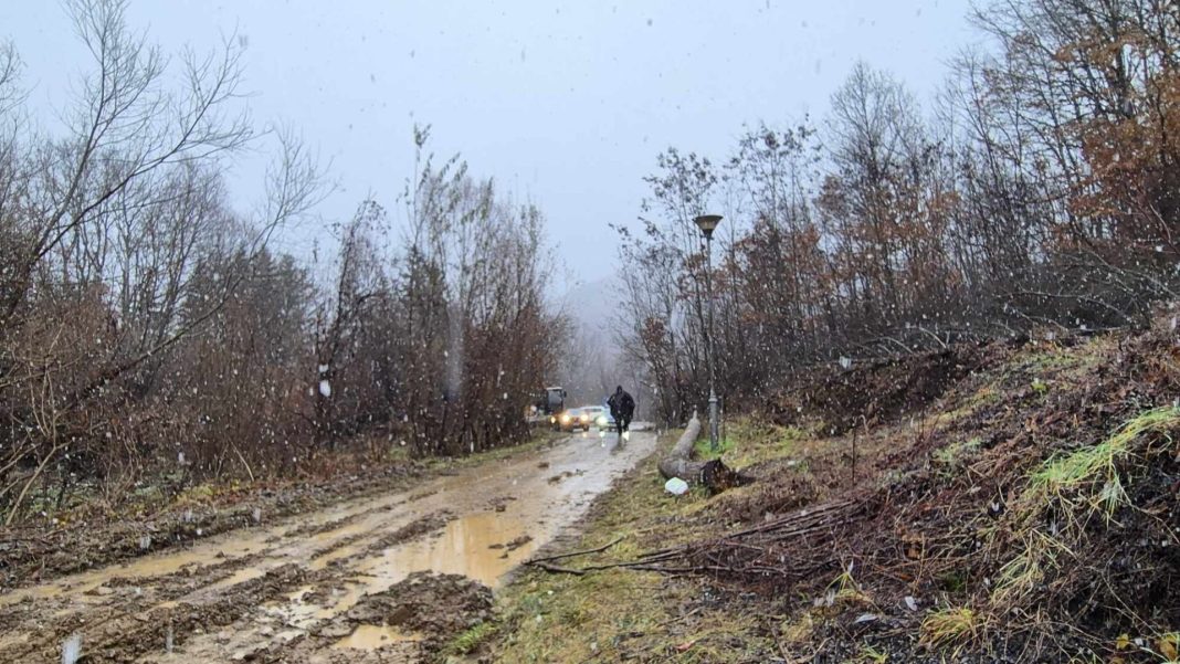 KOSSEV: Policijska akcija na Severu, u toku hapšenje osumnjičenih osoba u vezi sa slučajem Ibar – Lepenac