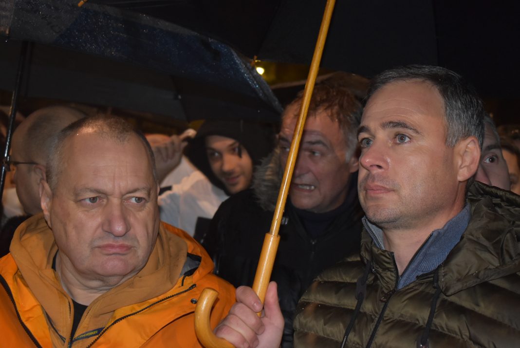 Milivojević: DS neće učestvovati u mafijaškom igrokazu