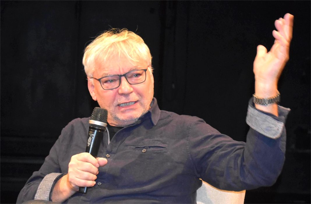 Boris Buden gostovao na Folozofskom teatru