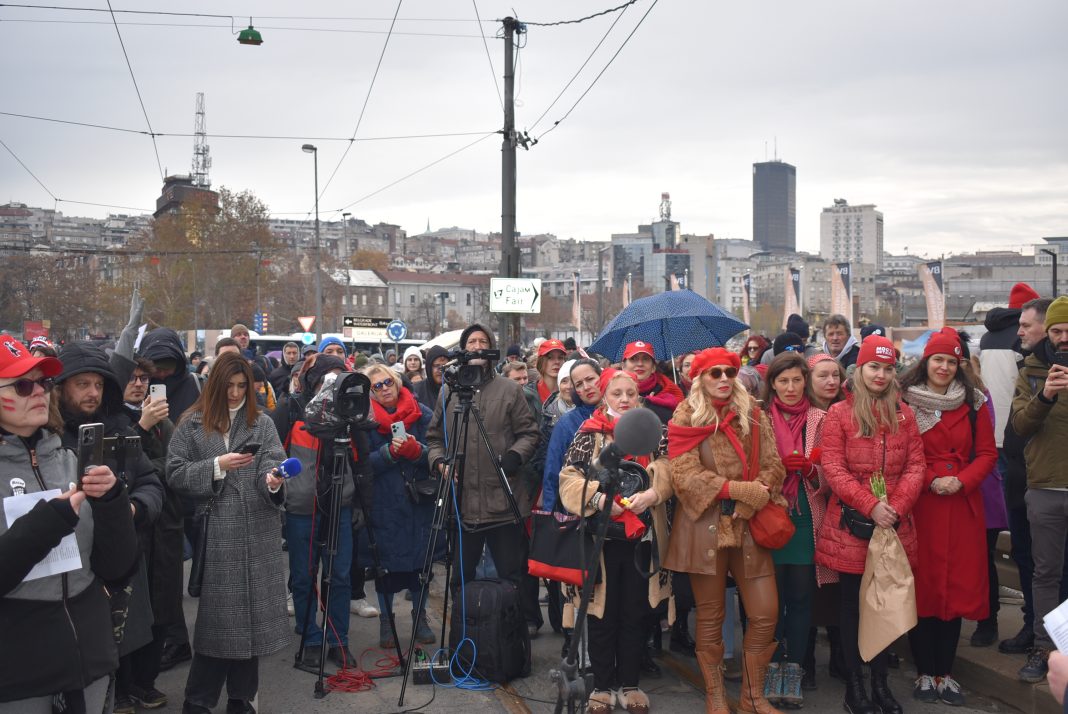 Vladeta Janković: Studenti ne treba da pristaju na razgovore sa Vučićem Foto: portalforum.rs