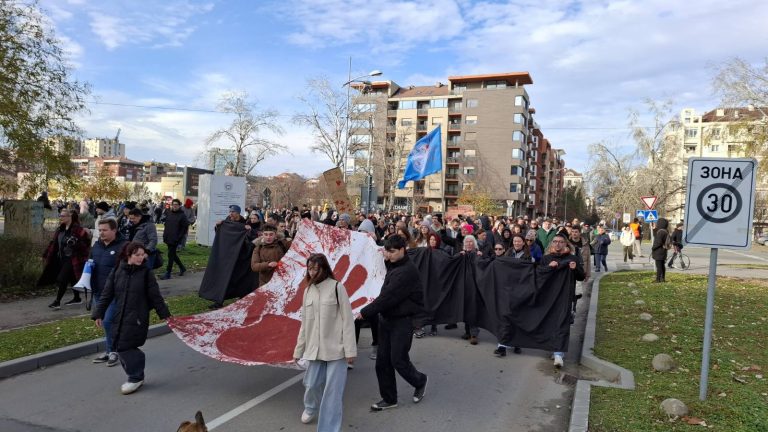 Novi Sad: Oni se boje nas