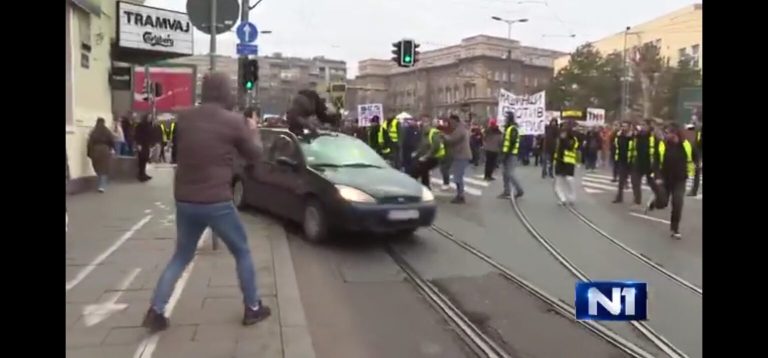 Mališić: Vučić je faktički dao ohrabrenje svim ludacima