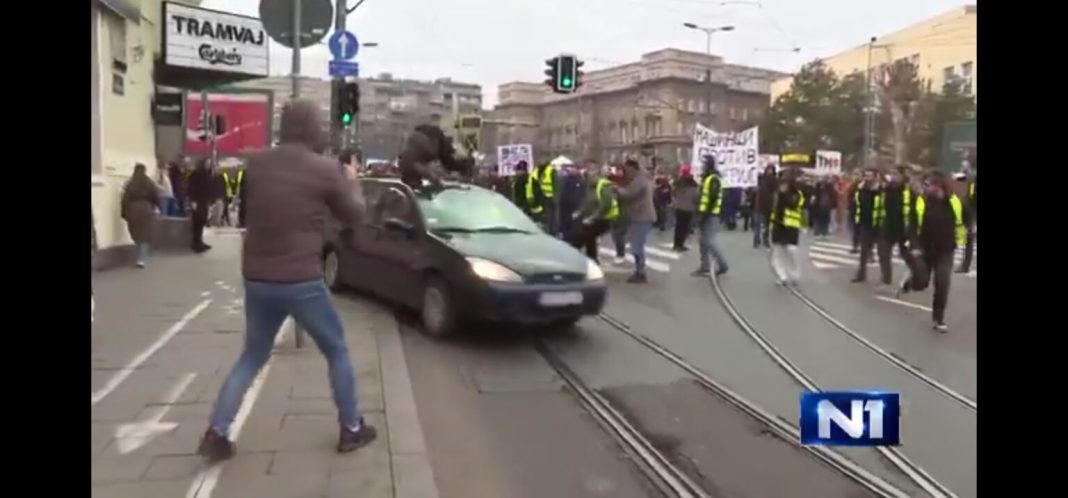 Mališić: Vučić je faktički dao ohrabrenje svim ludacima