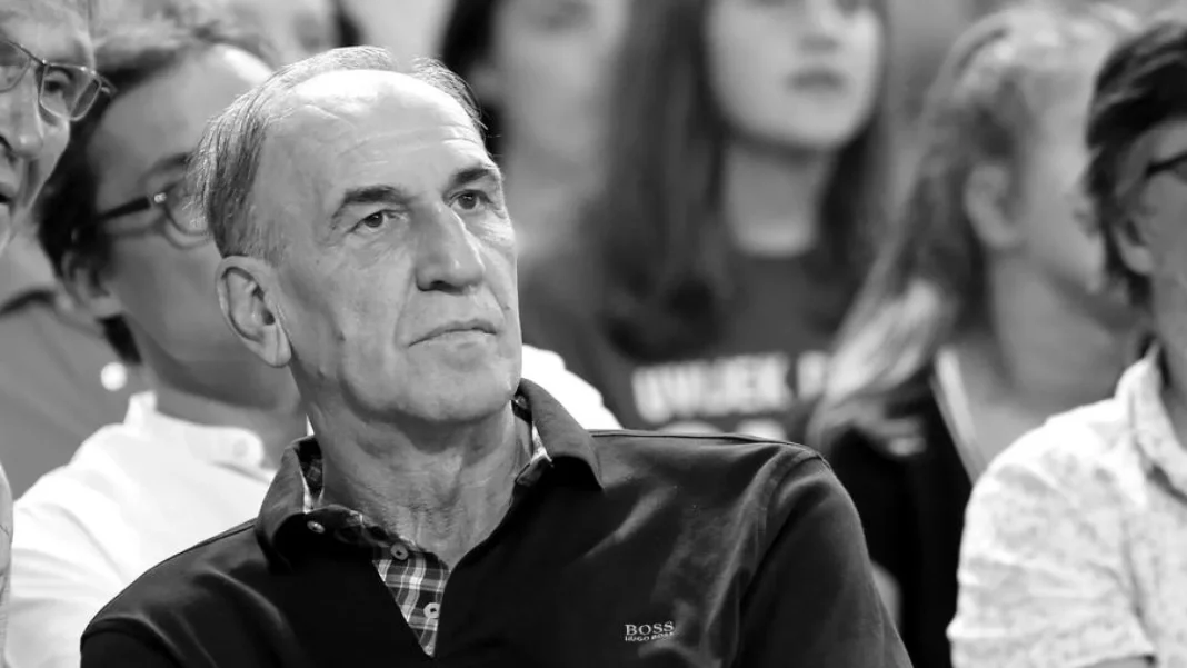 Umro legendarni košarkaš Dražen Dalipagić