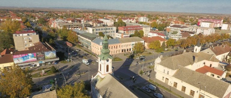 Građani Stare Pazove spremni za doček studenata