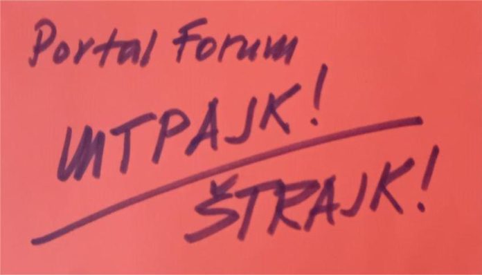 strajk