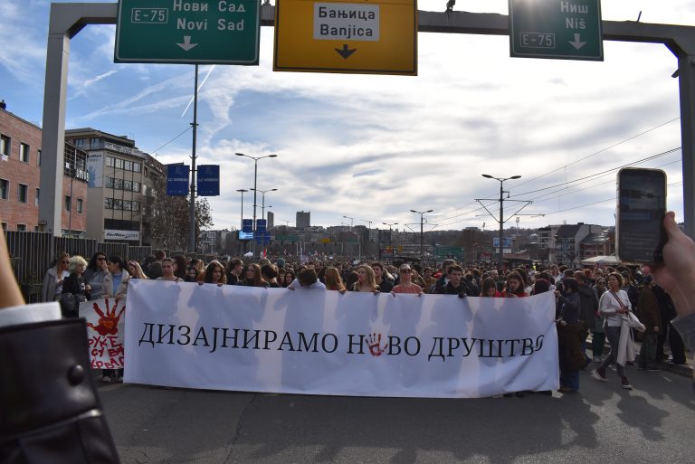 Rektorski kolegijum odbio Vučićev poziv na dijalog