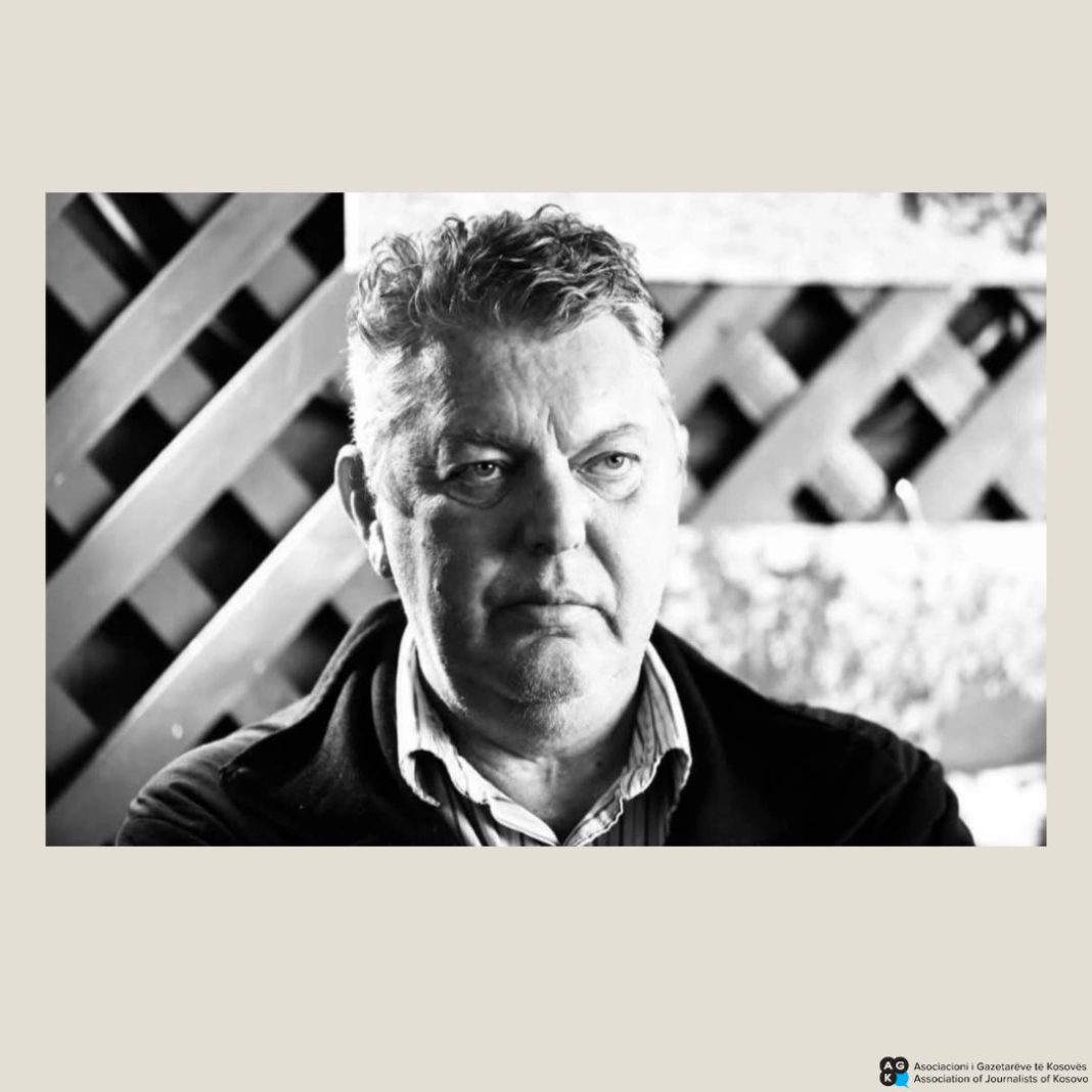 Preminuo poznati fotoreporter Aljban Bujari