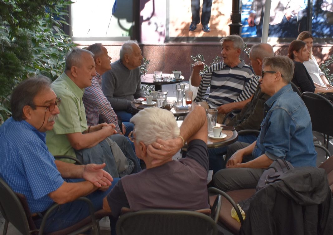 IN MEMORIAM Ode drugar (Dževad Sabljaković 1939 – 2025)