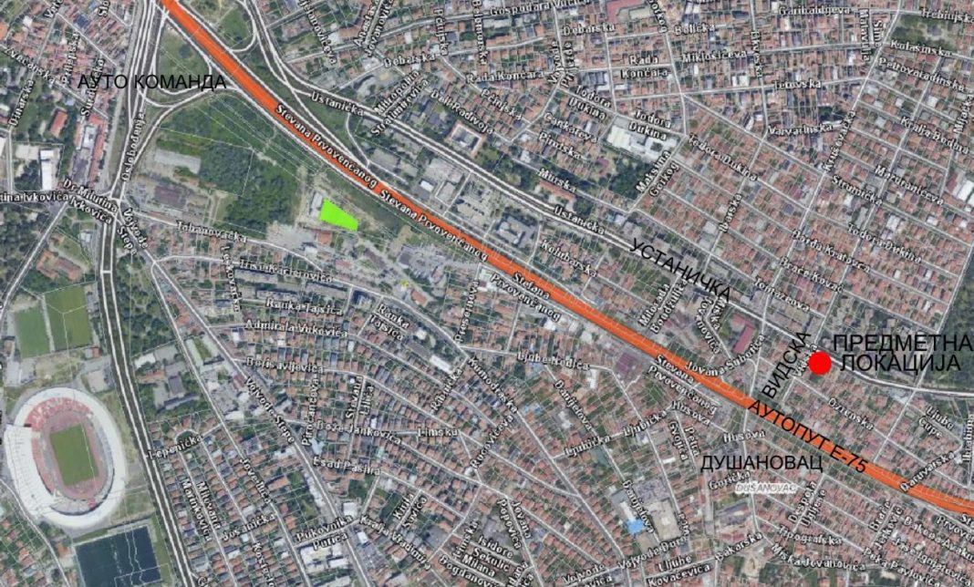 Večeras u Ustaničkoj ulici skup podrške studentima i prosvetnim radnicima