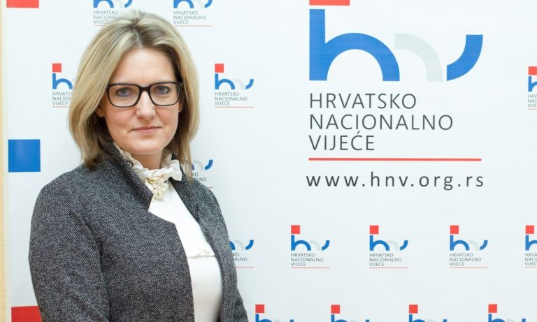 Jasna Vojnić: Događaji u Srbiji zahtevaju veću pažnju EU