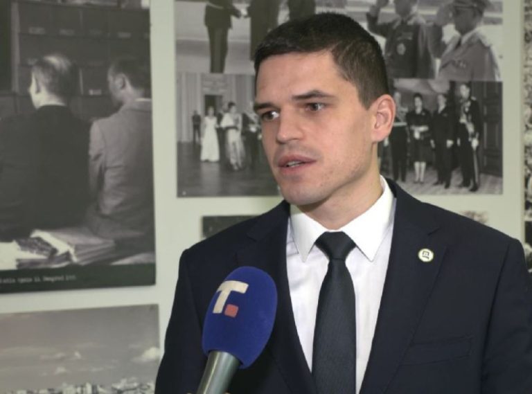 Zavišić (SNS): Skup u Sremskoj Mitrovici nije kontramiting