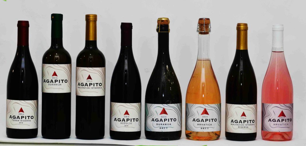 „Agapito“ – vinarija vrijedna pozornosti