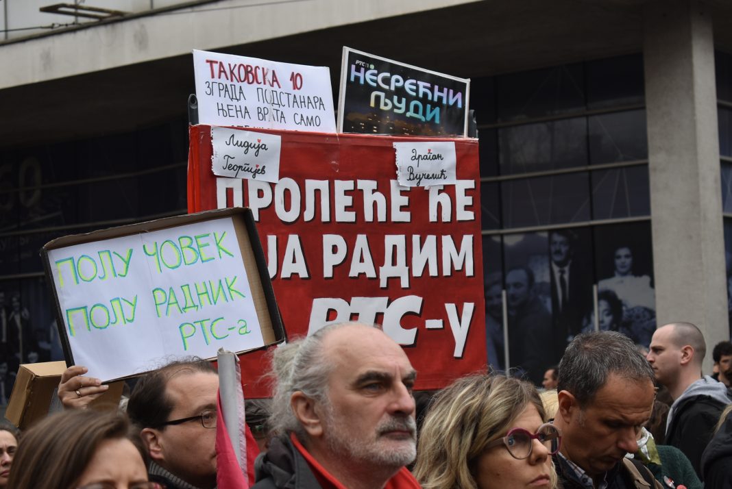 Istraživanje: Za studentsku listu glasalo bi 54,8 odsto građana