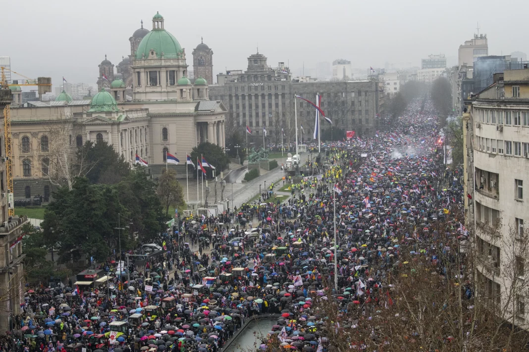 Vučić „pumpa“ najjače