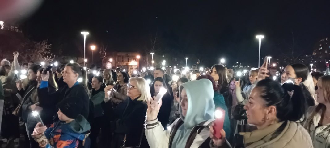 Novobeogradski blokovi uz studente
