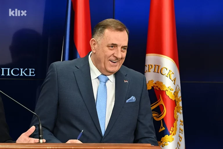 Dodik Srbima: Ko nastavi raditi u Sudu i Tužilaštvu BiH oduzeti ćemo mu imovinu