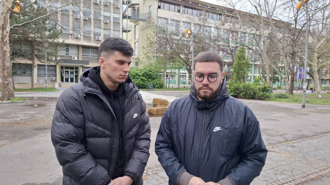 U Novom Sdau pretučena četiri studenta