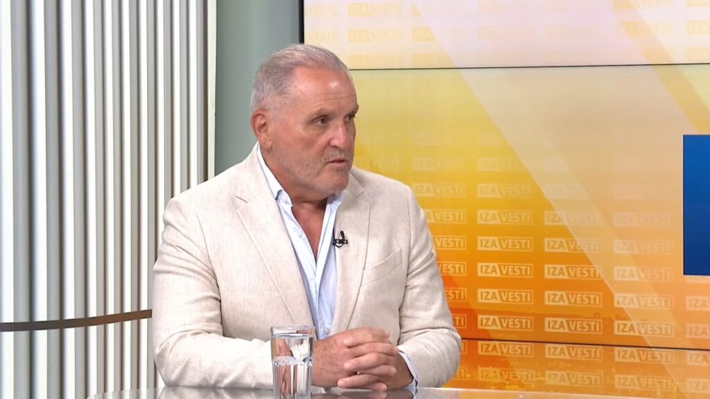 Suroi: Vlast u Srbiji uobražava da je ruše kosovski Albanci