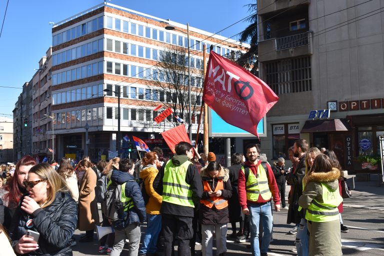 Prosvetari dostavili dopise reprezentativnim sindikatima