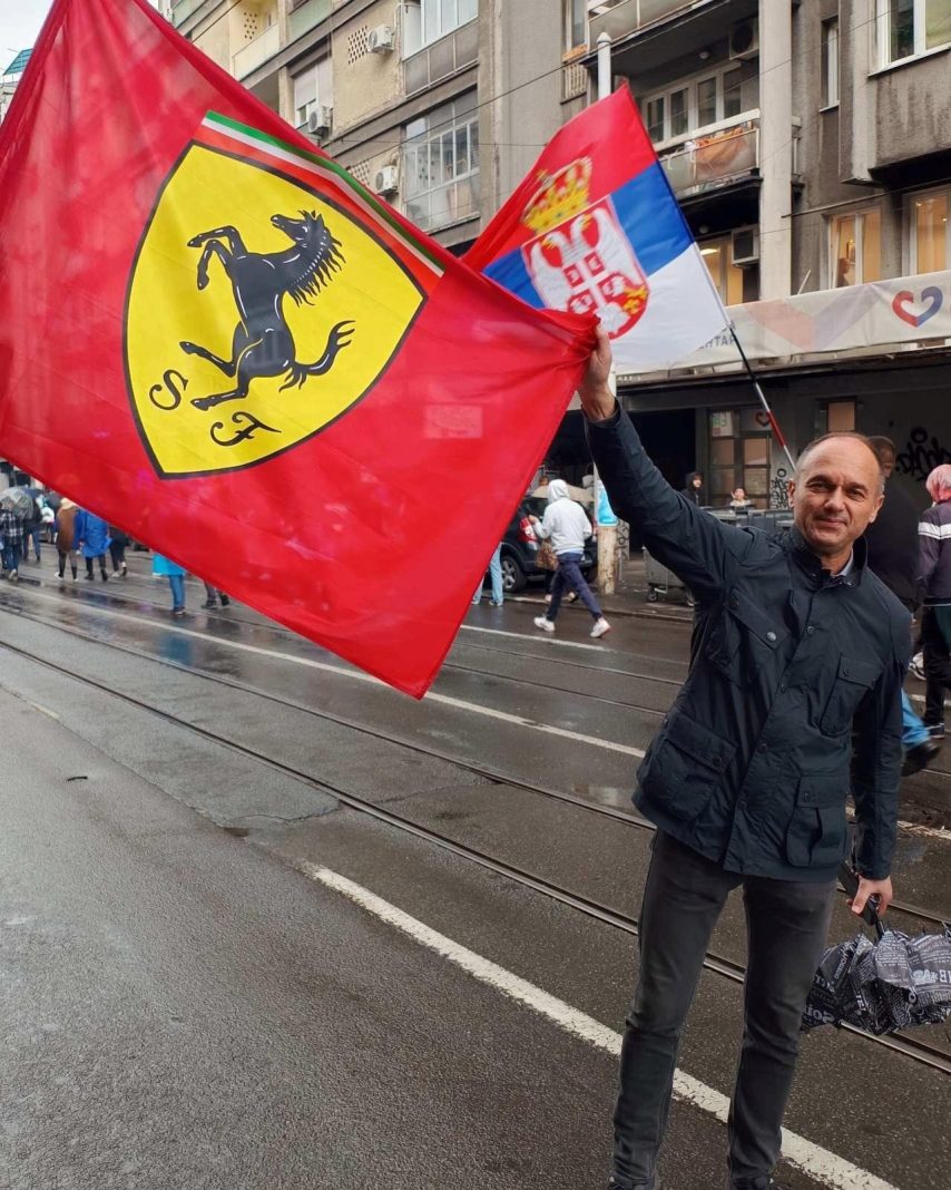 Vuletić: Petnaestog marta nije se dogodilo ono čega se Vučić najviše pribojavao