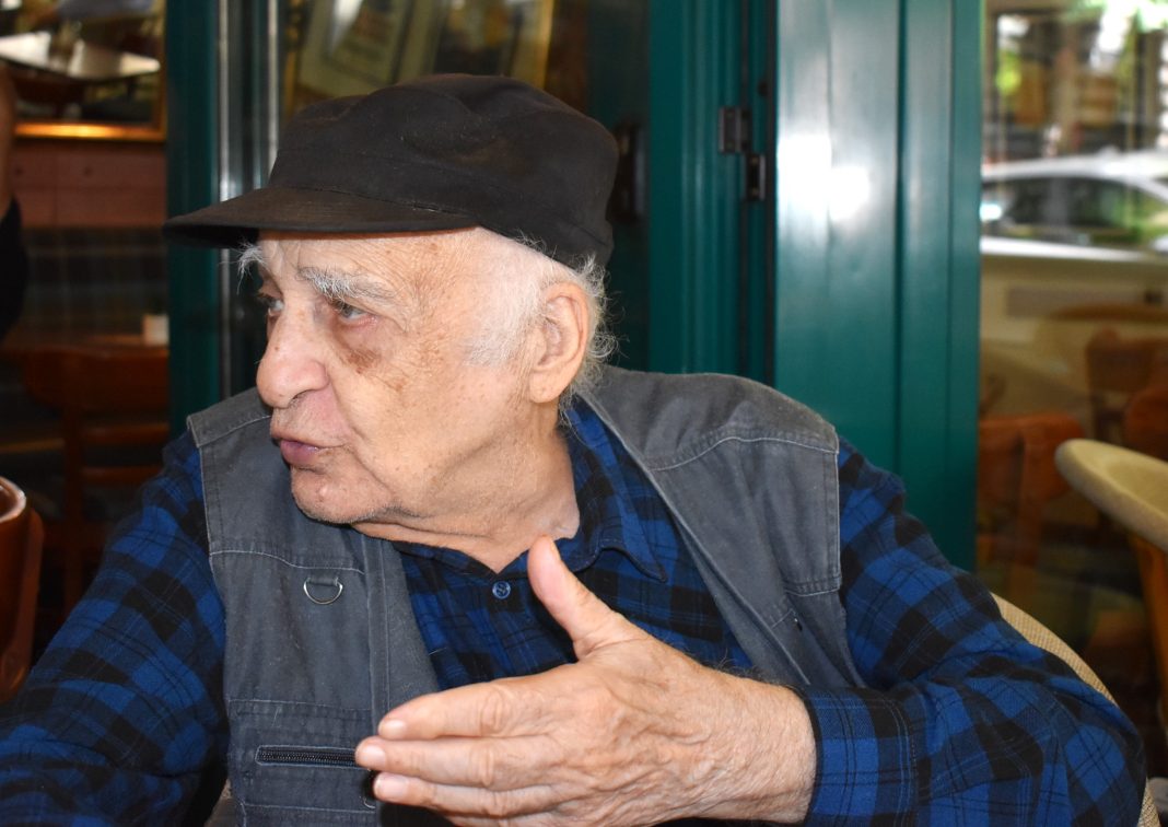 Filip David – odlazak moralne gromade