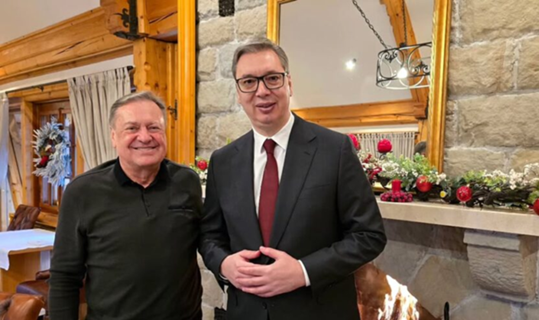 Zoran Janković, Vučićev naslednik?