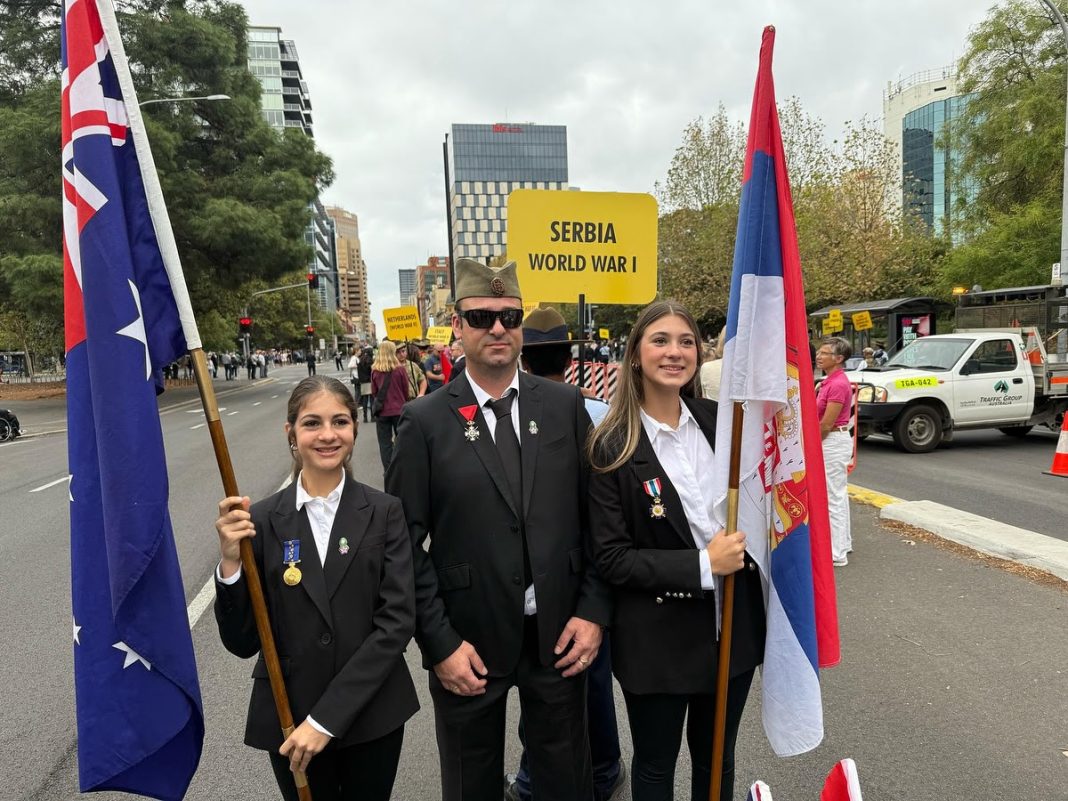 U Australiji proslavljen Anzak dan