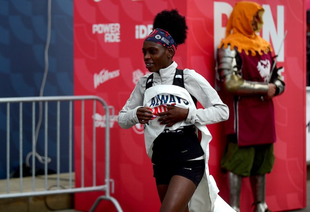 Sang pobedila i postavila novi rekord na Beogradskom maratonu