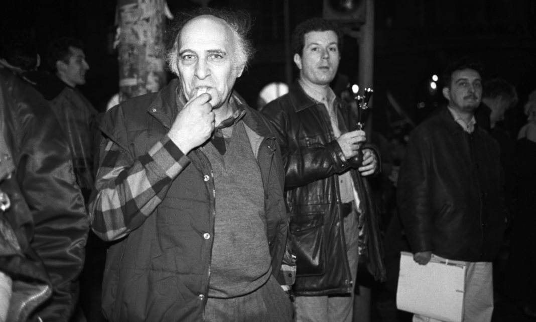 Filip David i Partizan