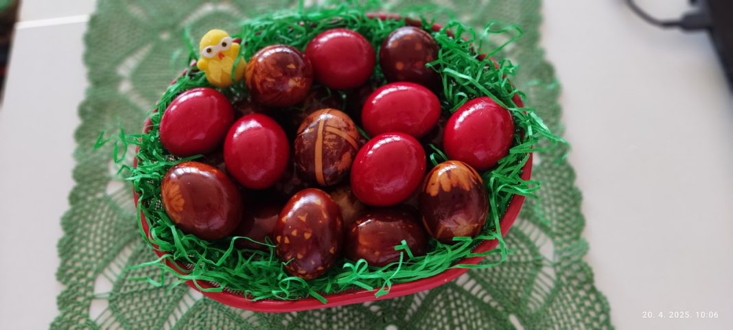 Danas se proslavlja Uskrs