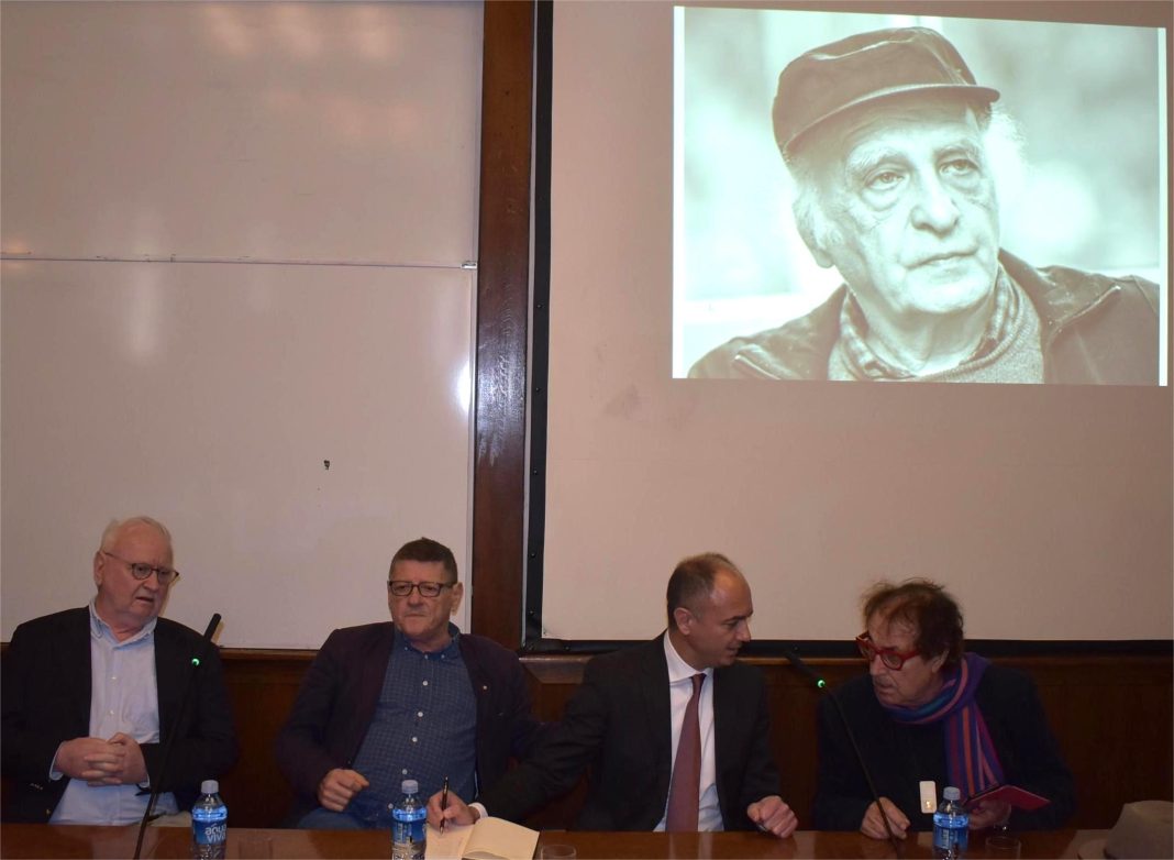 KOMEMORACIJA FILIPU DAVIDU Lordan Zafranović: Mi smo bili u velikom polju jedne zemlje gdje smo pokušavali da se raj ne pretvori u pakao