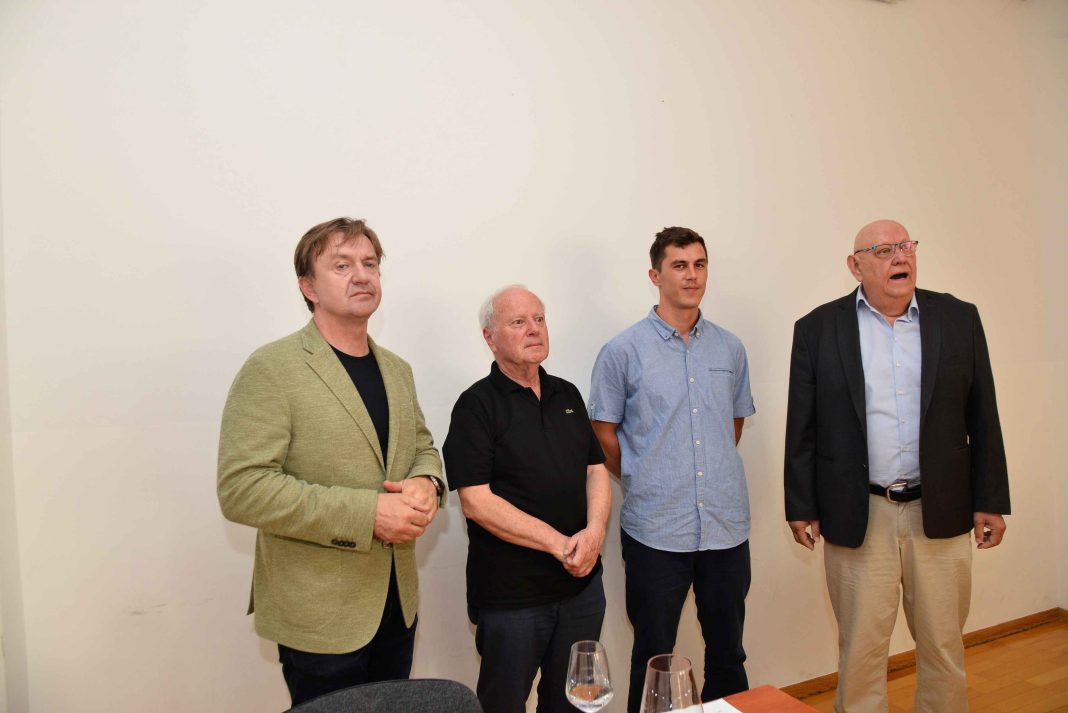 IZ SUSEDSTVA Antunović – vinar na svoju ruku