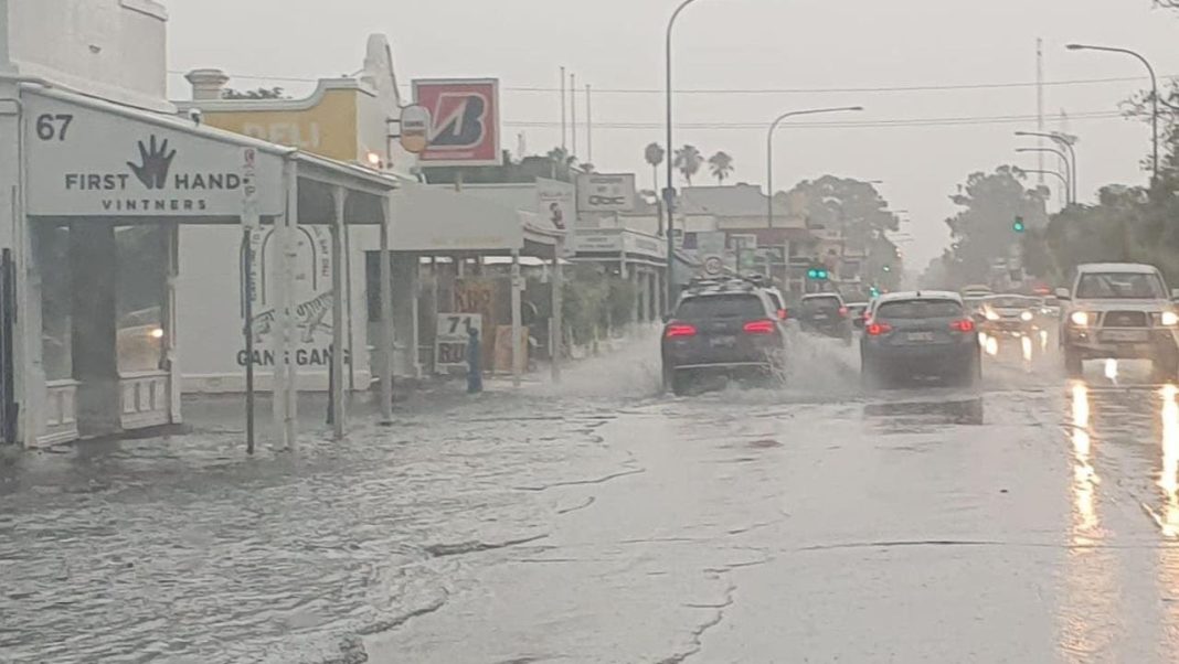Veliko nevrijeme u Južnoj Australiji