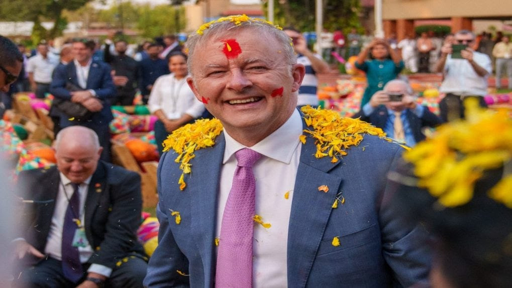 AUSTRALIJA Velika pobjeda laburista