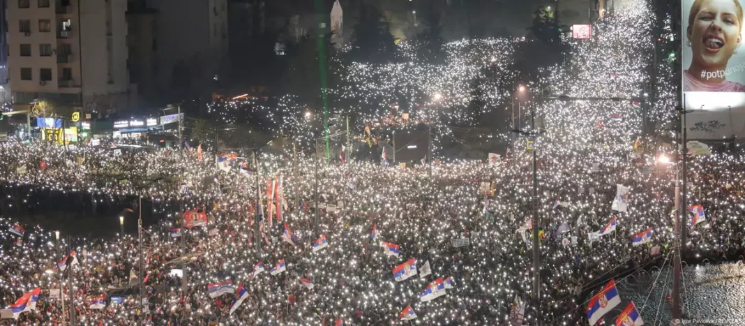 Da li mladi u Srbiji zaslužuju promene koje traže?