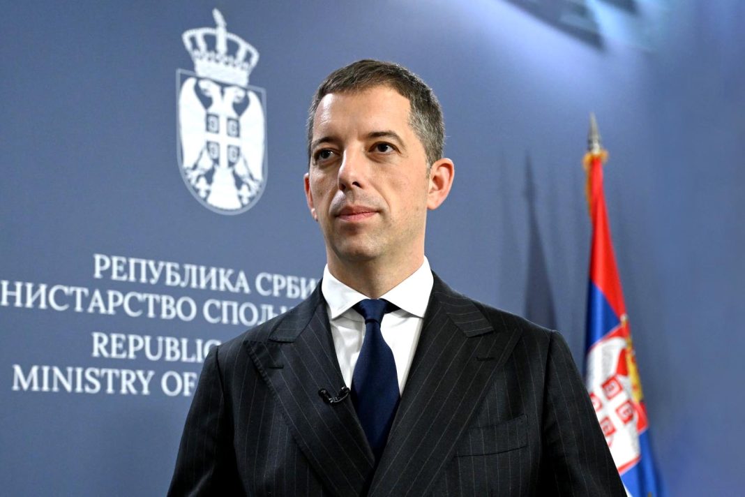 Đurić: Srbija će nastaviti da podržava teritorijalni integritet BiH